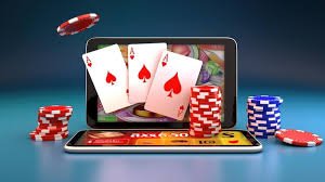 Live casino table guide interface on Crickya