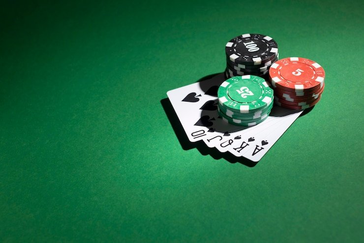 User navigating through casino game categories on Android mobile interface